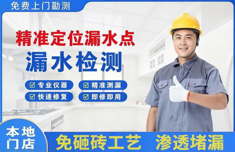 大宁精准测漏点